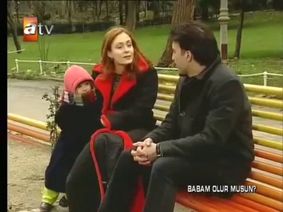 Babam Olur musun Ceyda Düvenci &amp; Kaan Girgin Dailymotion Video