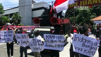 Ini Alasan Polisi Hentikan Acara KAMI di Surabaya