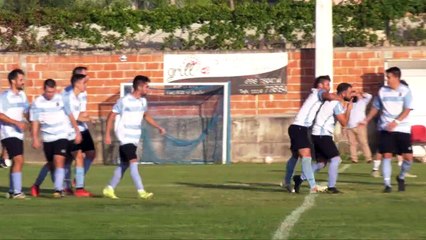 Α΄ Εύβοιας: Το εκπληκτικό γκολ του Γιάννη Καραλή