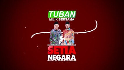 JURUS SETIA NEGARA DI PILKADA TUBAN