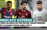 Mercato Express  : Quel avenir pour Ansu Fati au Barça ?