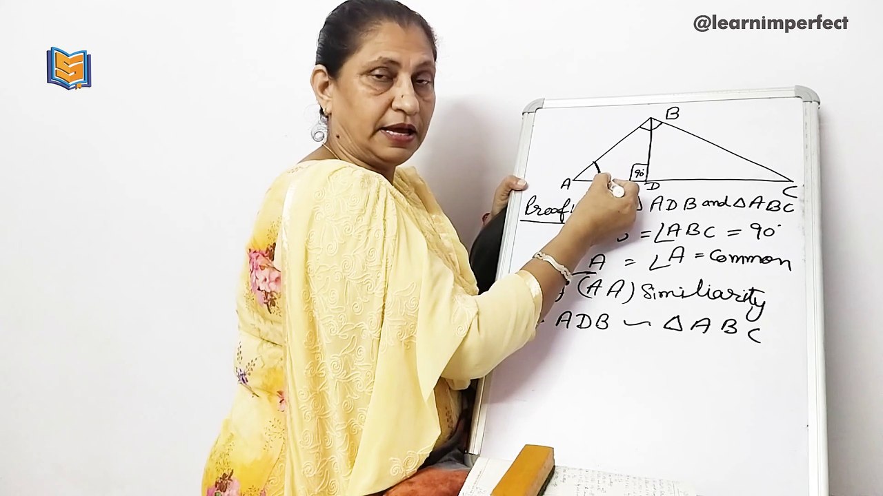 Pythagoras Theorem - Triangles | Pythagorean theorem | Pythagoras Theorem Working Model | With proof