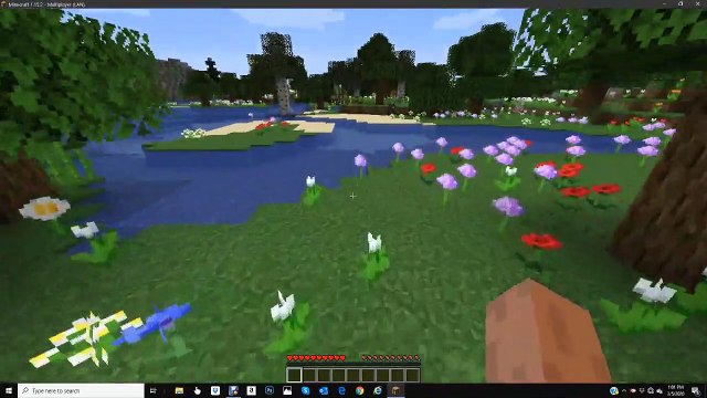 How to Play mine craft windows mine craft ps4 game watch online episode 02 let's play