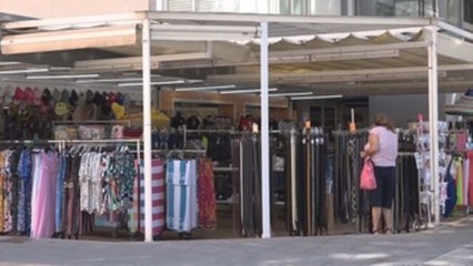 El comercio vende el 4,6 % menos en agosto y acumula seis meses de caídas