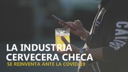 La industria cervecera checa se reinventa ante la Covid-19