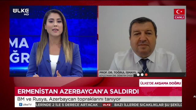 Gözde Özyürek ile Akşama Doğru – Toğrul İsmayıl | Ceyhun Aşirov | 28 Eylül 2020