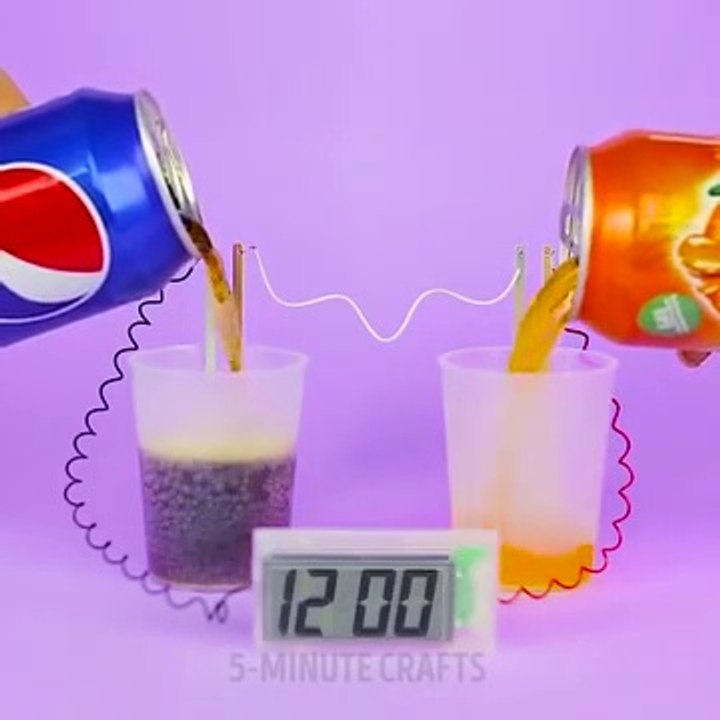 18 EASY SCHOOL MAGIC TRICKS AND SCIENCE EXPERIMENTS_NEW