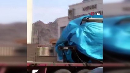 - İran’dan Ermenistan’a silah sevkiyatı iddiasına yalanlama