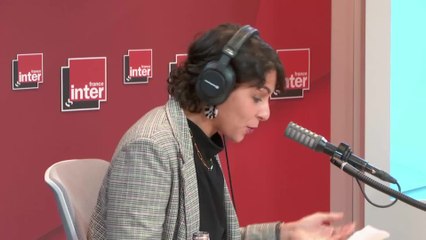 Andréa Bescond : ça va, moi aussi j’ai réussi grâce à mon ouverture de hanches « pas exceptionnelle »