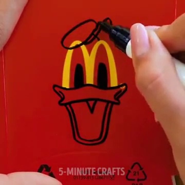 25 CREATIVE WAYS TO USE FOOD BRANDS -- 5-Minute Ideas to Decorate Your Favorite Stuff!_