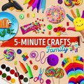 Great Crafts You Can`t Just Pass By -- Slime, Glue, Resin and Glitter// NEW TRICKS AND HACKS