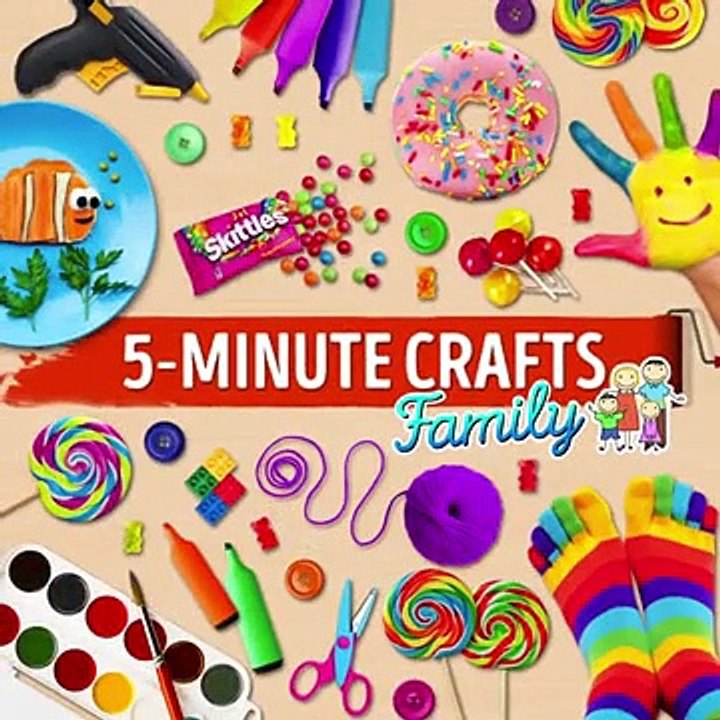 Great Crafts You Can`t Just Pass By -- Slime, Glue, Resin and Glitter// NEW TRICKS AND HACKS