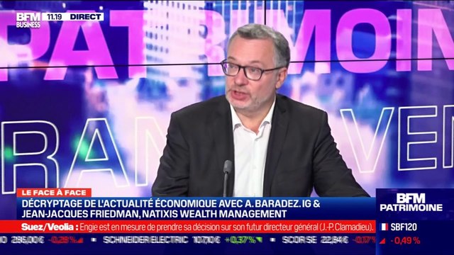Jean-Jacques Friedman VS Alexandre Baradez : Premier grand débat entre Joe Biden et Donald Trump - 29/09