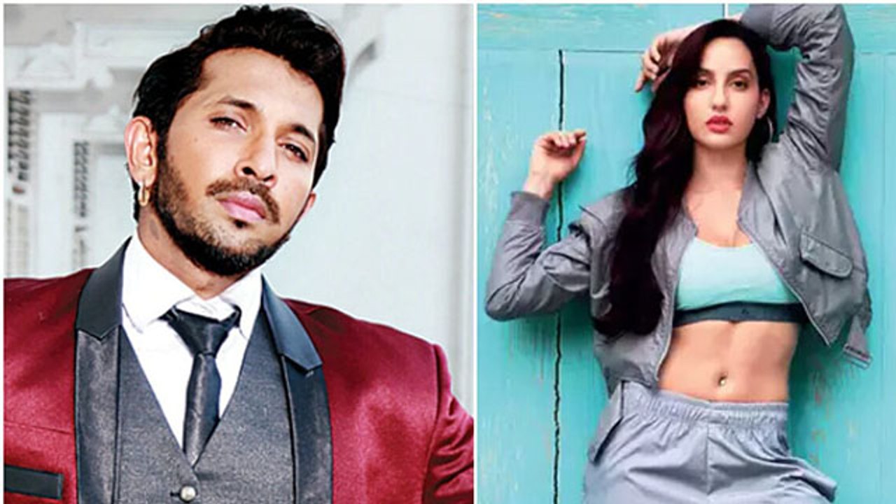 Nora को  गलत जगह touch करने पर  Terence Lewis ने जवाब में सुनाई कहानी | FilmiBeat
