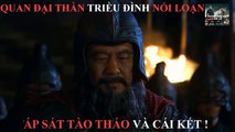 Trích đoạn Phim hay - Quan Quân Nhà Hán Áp Sát Tào Tháo- Three Kingdoms (Tân Tam Quốc Diễn Nghĩa)