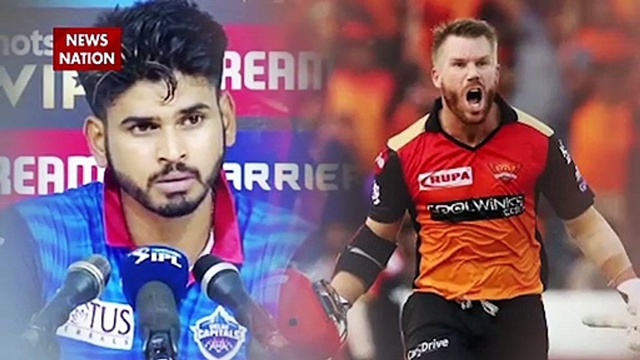 Delhi Capitals पर Sunrisers Hyderabad का पलड़ा भारी| Delhi capitals|SRH