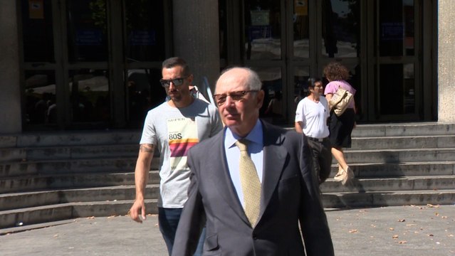 Audiencia Nacional absuelve a Rato y al resto de acusados por salida a Bolsa de Bankia