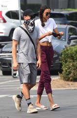 Ryan Dorsey se console avec la petite soeur de son ex-femme, Naya Rivera