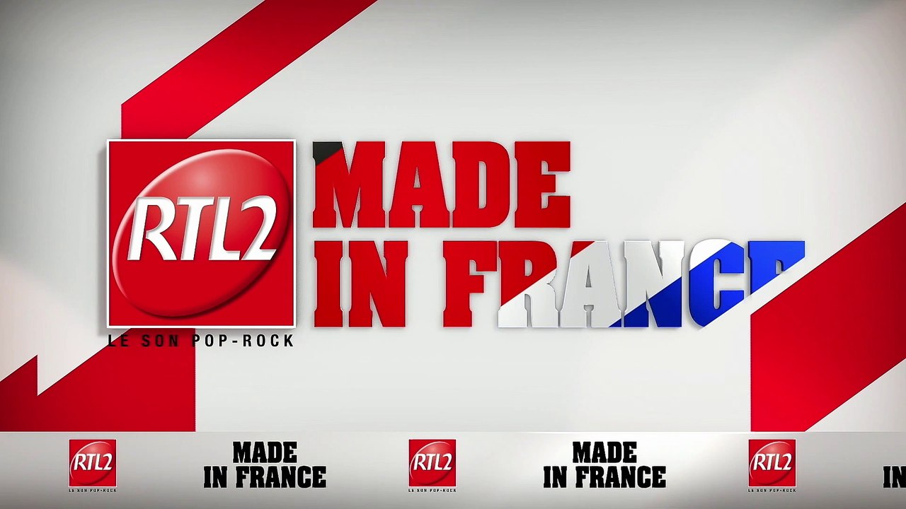 Flo Delavega, Téléphone, Bon Air dans RTL2 Made in France (27/09/20)