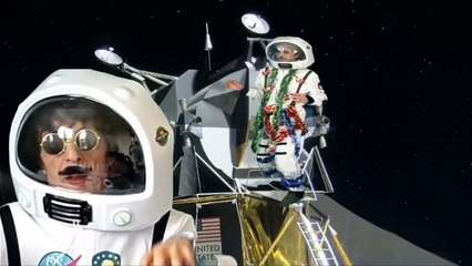 Voyage dans un sapin de noël (Chanson et musique)