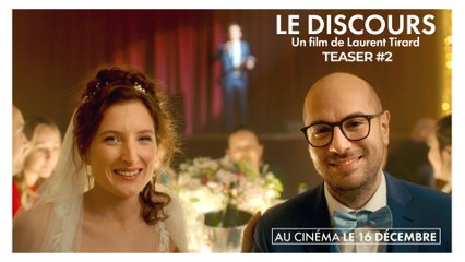 LE DISCOURS | Teaser #2 MARIAGE