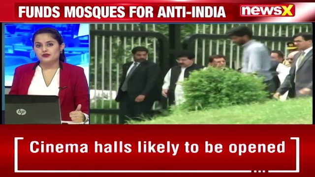 Pak funding mosques at Indo-Nepal border| Radicalisation bid exposed | NewsX