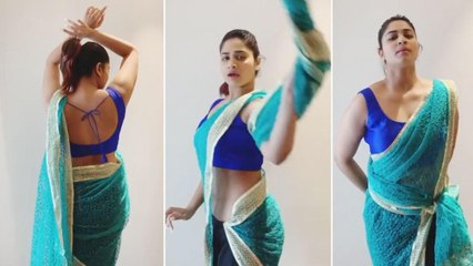 Shivani Narayanan Classy dance for Suriya Kattu Payale song