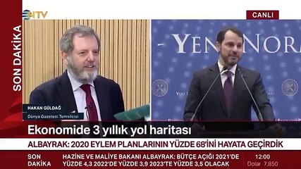 Bakan Albayrak'tan döviz kuru için olay açıklama