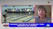 SPORTS BALITA: Panayam ng PTV Sports kay Philippine Bowling Federation Secretary General Olivia 