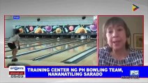SPORTS BALITA: Panayam ng PTV Sports kay Philippine Bowling Federation Secretary General Olivia 