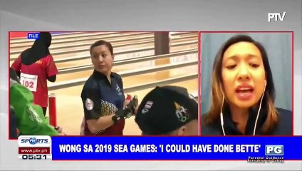 Download Video: SPORTS BALITA: Panayam ng PTV Sports kay SEA Games bronze medalist Lara Posadas Wong at SEA Games silver medalist Patrick Nuqui