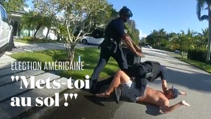 Brad Parscale, ex-directeur de campagne de Trump, plaqué au sol par la police puis hospitalisé