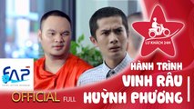 Lữ Khách 24h | Hành Trình full | Đưa nhau đi trốn - Vinh Râu ft Huỳnh Phương Faptv.