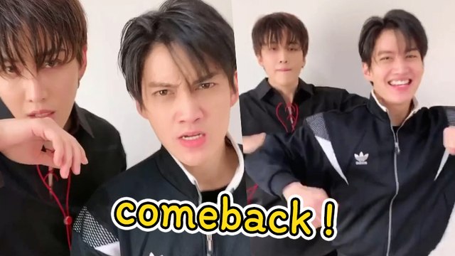 กอล์ฟ ไมค์ โพสต์คลิปเต้นพร้อมแคปชั่น comeback ทำแฟนคลับลุ้นหนัก