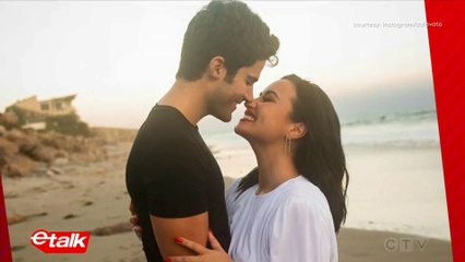 Demi Lovato-ETalk-28 Septembre 2020