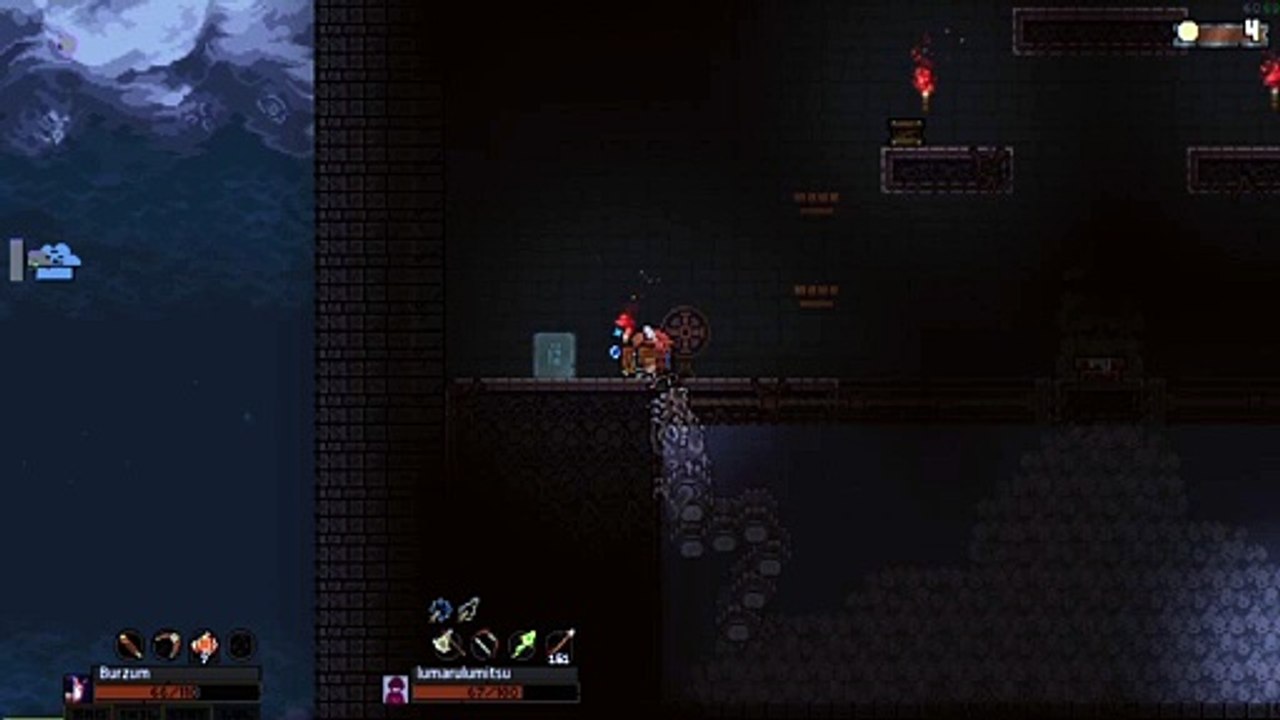 Failing At Vagante Episode 39