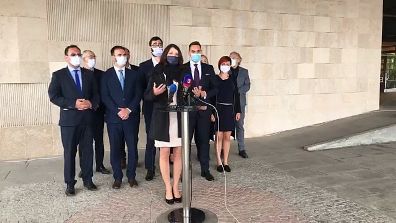ZÁZNAM: TK hnutia OĽaNO k novele o hazarde