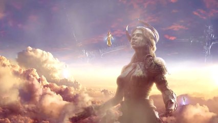 Skyforge - Bande-annonce Switch