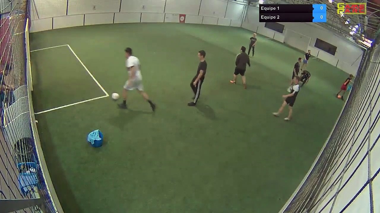 Equipe 1 Vs Equipe 2 - 25/09/20 23:02 - Loisir Poitiers - Poitiers Game Parc