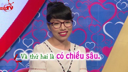Chàng trai fairplay dù bị từ chối thẳng nhưng vẫn bấm nút chọn bạn gái