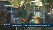 Pemerintah Ijinkan Warga Gelar Pesta Agar Ekonomi NTT Tetap Bertumbuh