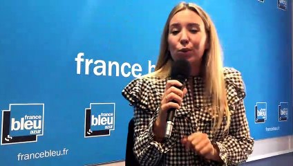 LES TOQUES OFFRENT LE MACARON FRANCE BLEU AZUR AUX RESTAURATEURS PARTENAIRES