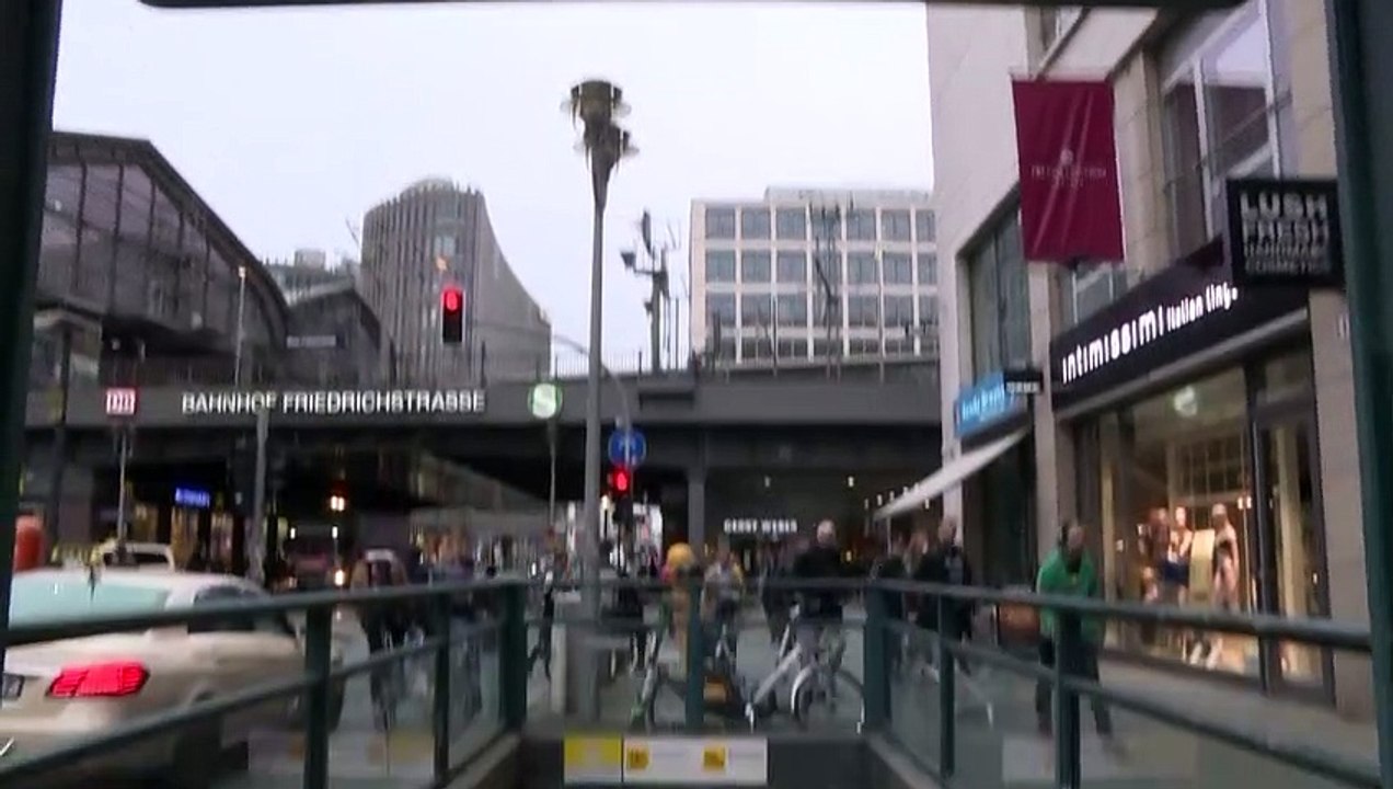 Bundesweite Streiks legen Nahverkehr lahm