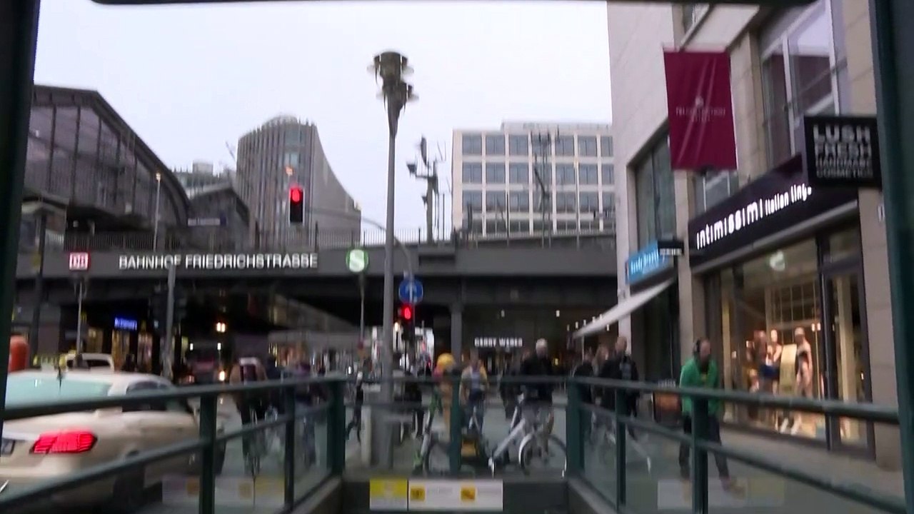 Bundesweite Streiks legen Nahverkehr lahm