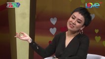 Nữ ca sĩ Huỳnh Tú kể lại chuyện chồng trẻ say mê đến mức nói dối cả tuổi để lọt vào mắt xanh - VCS