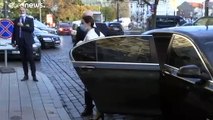 Svetlana Tikhanovskaïa, principale opposante bélarusse, a été entendue par Emmanuel Macron