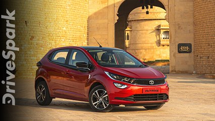 टाटा अल्ट्रोज उत्पादन आकड़ा 25,000 पार