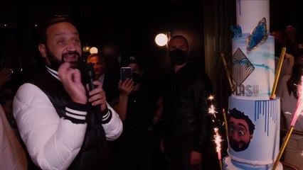 Revivez la soirée d'anniversaire de Cyril Hanouna au restaurant Splash