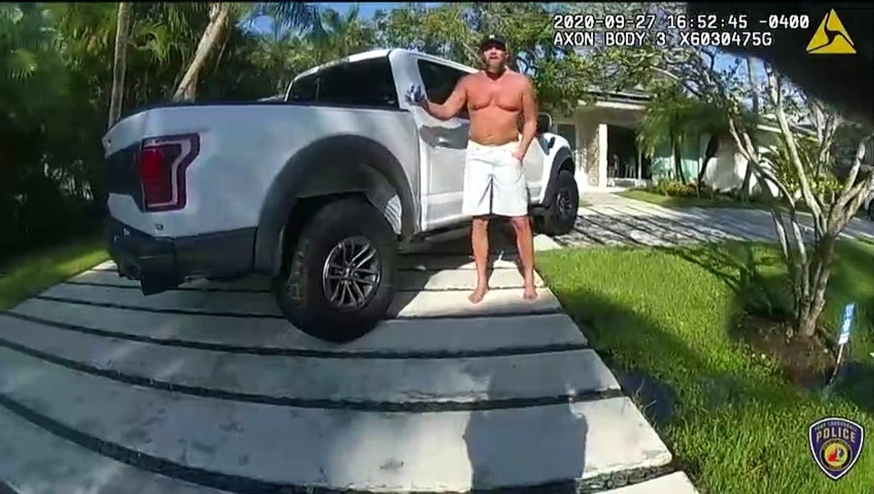 Trumps Ex-Wahlkampfmanager Parscale festgenommen