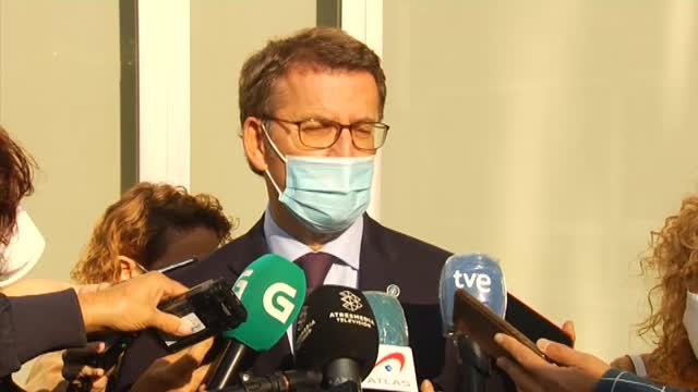 Feijóo sobre Madrid: Soseguemos el debate, hagamos un debate epidemiológico y no ideológico